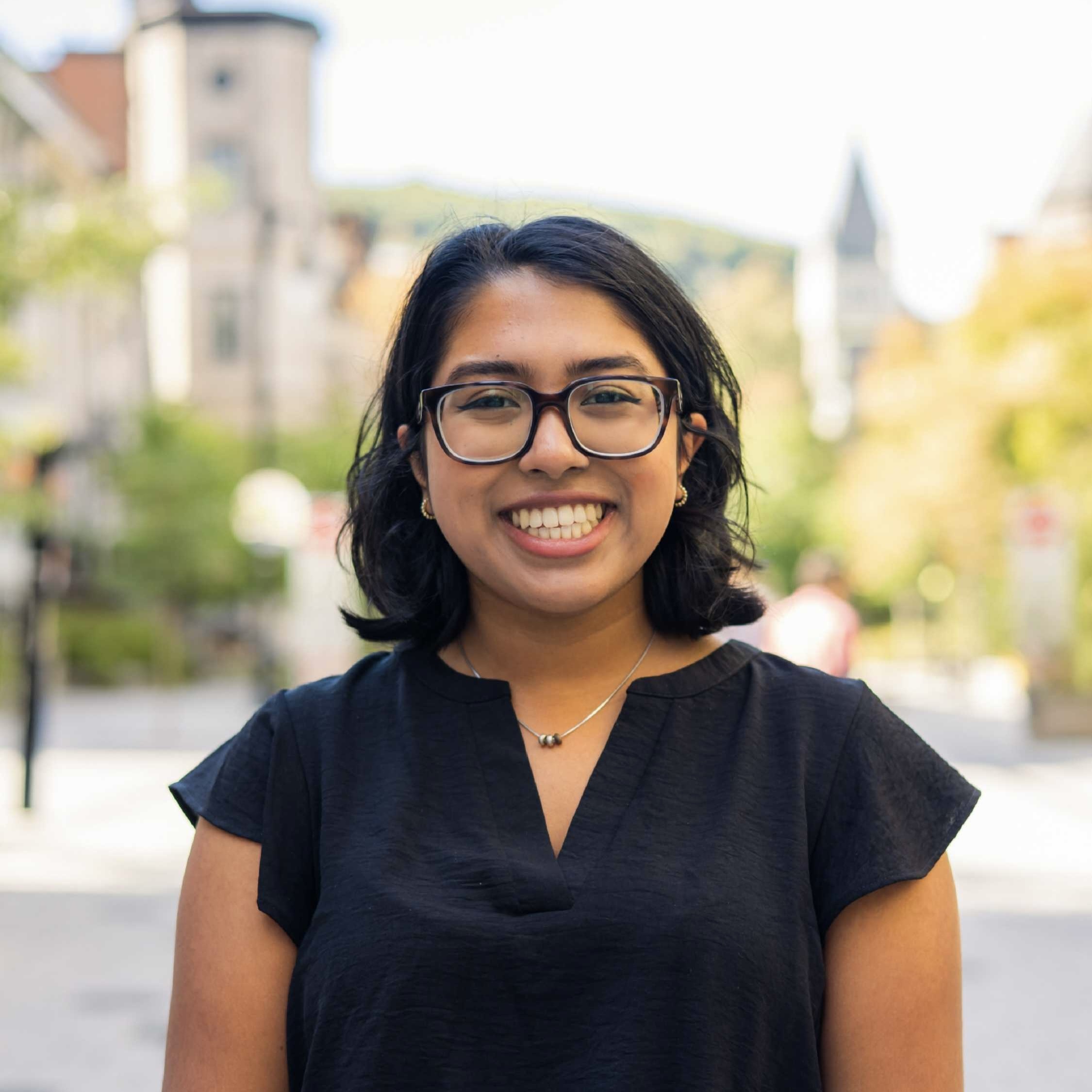 SAMANTHA D'SOUZA